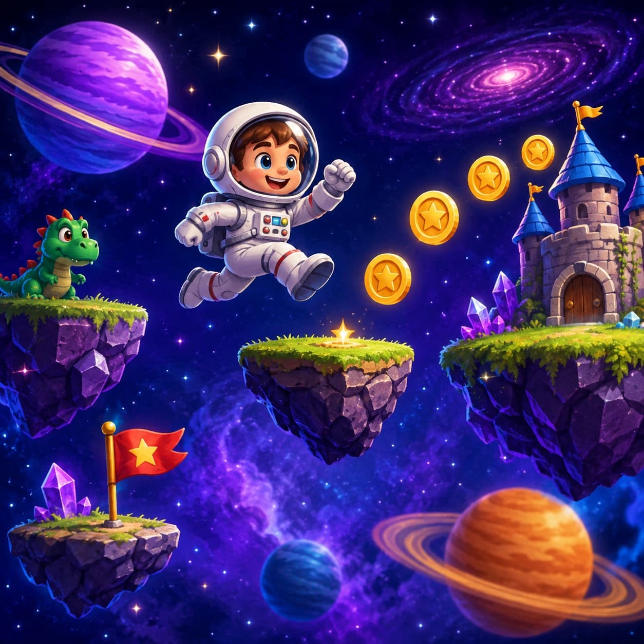 Мини-игра — одна из работ, которые участник уносит со встречи